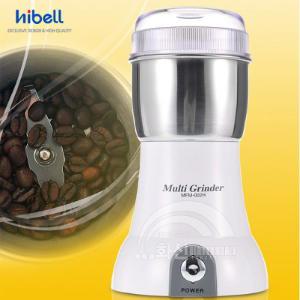 하이벨 커피그라인더 MFM-002H 국산 커피분쇄 커피가루만들기 그라인더