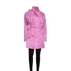 WKR-61 국산 패션 반코트 레인코트 골프 여성 여자 성인 패션 raincoat 자전거 등산 여행