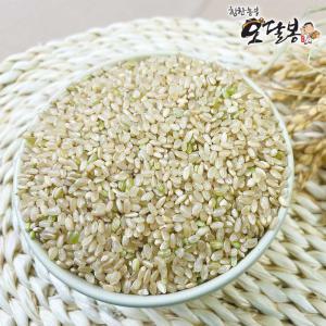 국산 현미 멥쌀 예천 현미쌀 10kg