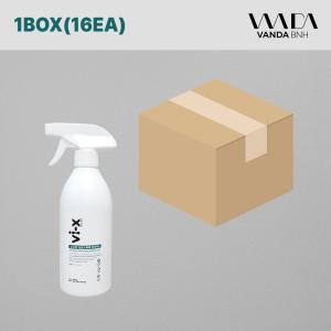 [1BOX] 바이엑스 Vi-X 뿌리는 소독제 500ml 1박스(16개)