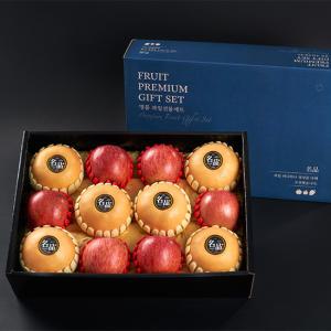 [선물하기]사과배 혼합 선물세트 3호(6kg 사과6/배6)
