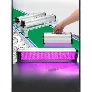 LED UV 레진 램프 자외선 인쇄 코팅 젤 잉크 아트 공냉식