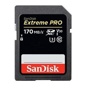 [1300k][비엔에이치] [SanDisk] Extreme Pro SDXC 512G 초고속전송 V30