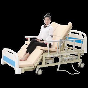 의료용 전동 침대 환자용 모션베드 가정용 병원침대