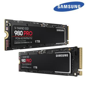 삼성전자 SSD 980 PRO M.2 NVMe 500GB MZ-V8P500BW 2280
