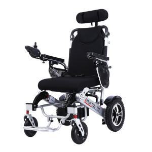 초경량 전동 휠체어 보호자 장애인용 리프트 이동형