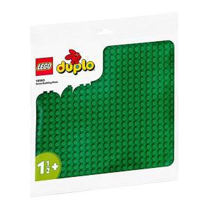 [신세계몰][레고] (조립용) 듀플로 녹색 조립판 10980 [무료배송] 완구 장난감