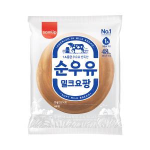 [JH삼립] 순우유 밀크요팡 30봉