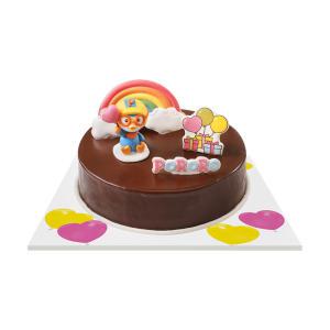 [파리바게뜨] 뽀로로와 풍선여행 케이크