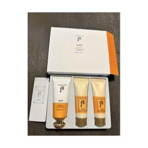 The history of Whoo Gongjinhyang Essential UV Protective Cream Special Set