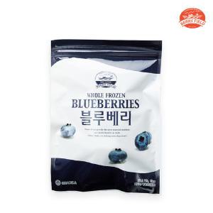 냉동 블루베리 1Kg  칠레산 베리필드