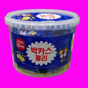 박카스맛 젤리 910g(26gX35봉)/박카스젤리
