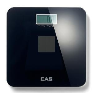 [롯데백화점]카스(전자) 카스(CAS) 건전지가 필요없는 솔라 디지털 체중계 HE-S2