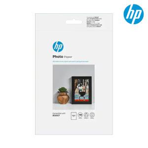 HP 인화지 4x6 A4 포토용지 고광택 사진용지 잉크젯프린터 전용 증명사진인쇄