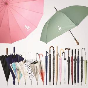 140종모음 포유렐라 튼튼한 자외선 UV 차단 장우산 접이식 대형 우산