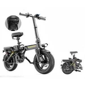 초경량 접이식 자전거 배터리 전동 전기자전거