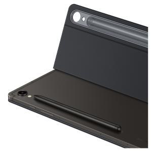 삼성 정품 갤럭시 탭 S9 슬림 키보드 북 커버 케이스 EF-DX710
