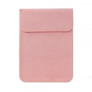 [신세계몰]맥씬 노트북 가죽 슬리브 파우치 가방 13.3형 핑크