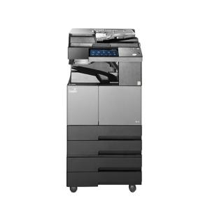 신도리코 사무용 흑백 복합기 N610F (팩스포함) (정품토너포함) 레이저 프린터 디지털 복사기 스캔 (무료배송설치) (당일출고)
