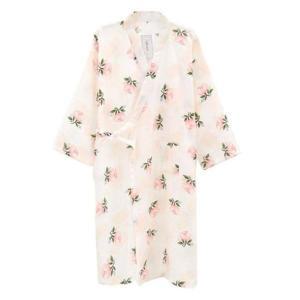 [오노마] ONM 핑크로즈 여자잠옷 홈웨어 유카타 파자마 샤워가운 (S9872995)