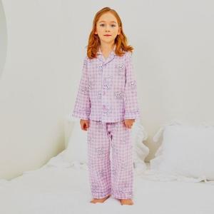 [갤러리아] 렛베어긴소아동잠옷(MJSSSW02)