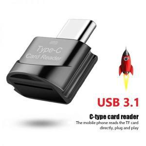 otg 젠더 C타입 마이크로 SD TF 어댑터 OTG 스마트 메모리 카드 리더기 USB3.0 플래시 드라이브 USB에서 용