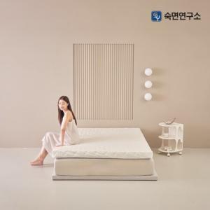 숙면연구소 베이직 탄탄한 침대 매트리스 10cm SS (슈퍼싱글)