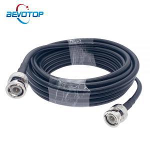 RGBTOHDMI 호환 RGB케이블 모니터 연결 케이블 RG58 Coaxial BNC Male to Plug RF Cable 50 Ohm Crimp Conn