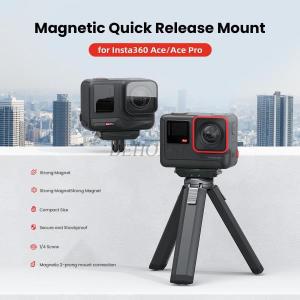 인스타 360 에이스 프로용 마그네틱 퀵릴리즈 브래킷 스포츠 카메라 어댑터 거치대 악세서리