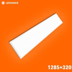 레드밴스 LED 엣지등 평판등 면조명 1285x320 50w 주광색 흰빛