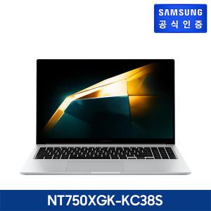 갤럭시 북4 (39.6 cm) Core 3 / 256 GB NVMe SSD [NT750XGK-KC38S]