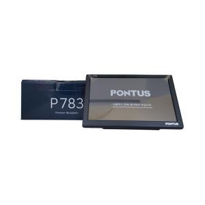 현대엠엔소프트 폰터스 P783 8인치 아이나비3D 네비게이션 매립형 거치형