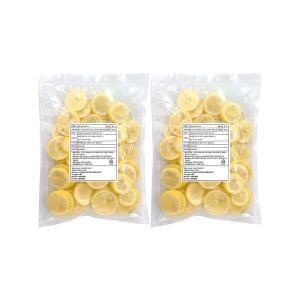 냉동 레몬 슬라이스 500g 2개세트