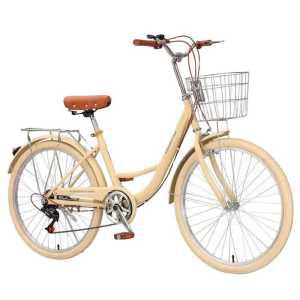 성인용 자전거 여성용 바이시클 두발 22인치 클래식