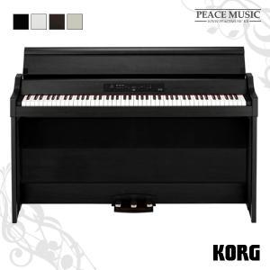 코르그 전자 디지털 피아노 G1B-Air G1 Air 가정용 연습용 블루투스 88건반 G1BAir KORG