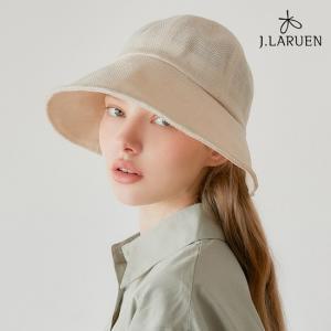 제이로렌 블린 린넨 와이어 모자 3color 국내생산