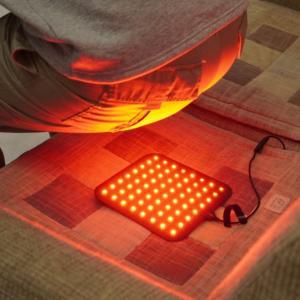 시리어스 근적외선 LED 좌욕기 패드 무자극 찜질 휴대용