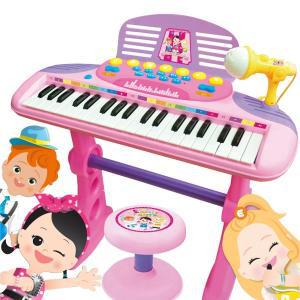 [씽크토이즈]캐리 도레미 피아노 /장난감 유아 피아노 악기 놀이 동요