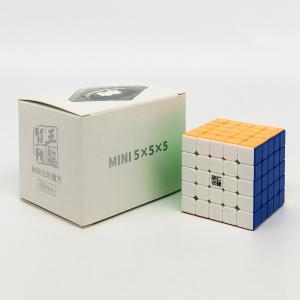 5X5 YJ 지룽 미니 큐브 55 자석 루빅스 선수용 스피드 마그네틱 큐브 555