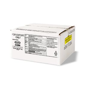 크래프트 큐브 치즈케익 한박스 3kg /대용량 /냉동