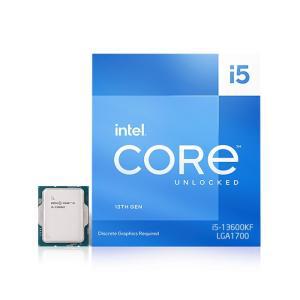(포)인텔 코어i5-13세대 13600KF (랩터레이크) (정품)