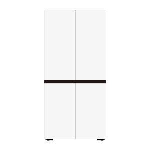 비스포크 냉장고 4도어 852L 1등급 RF85C91N1AP 색상선택_S