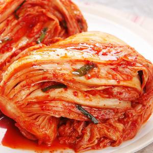 늘바른 중국산 포기김치 10kg 썰은김치 업소용 맛김치