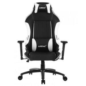[제이큐]NEW ARENA ZERO WHITE Chair 게임 게이밍 의자 체어