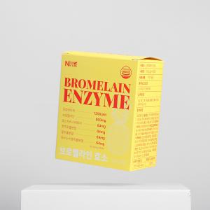 [롯데백화점]브로드아미(식품) [뉴네이처] 브로멜라인 효소 파인애플추출 천연효소 2g 30포