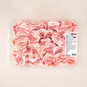 [웰본] 옛날 냉동 삼겹살 2kg (소비기한 : 2024-07-27)