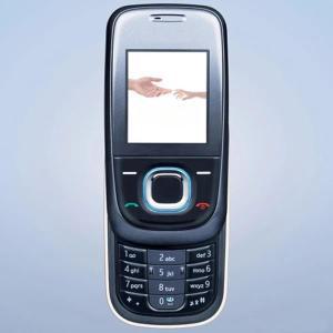 정식발매 스마트폰공기계 공신폰 효도폰 자급제 오리지널 2680 슬라이드 싱글 SIM 2G 리퍼브 핸드폰 및 러