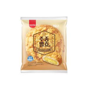 [JH삼립] 카스타드소보루 봉지빵 5봉