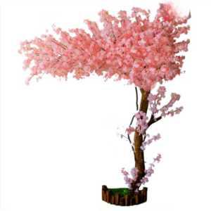 벚꽃나무 모형 인조 가짜 장식 매장 조화 조경수 식물