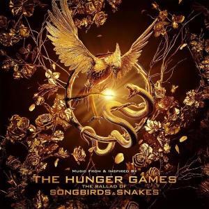 [media synnara][CD]The Hunger Games : The Ballad Of Songbirds And Snakes - O.S.T. / 헝거 게임 : ...
